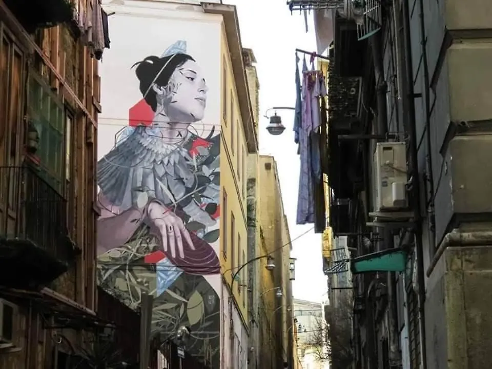 Appartamento A Casa Mia Napoli