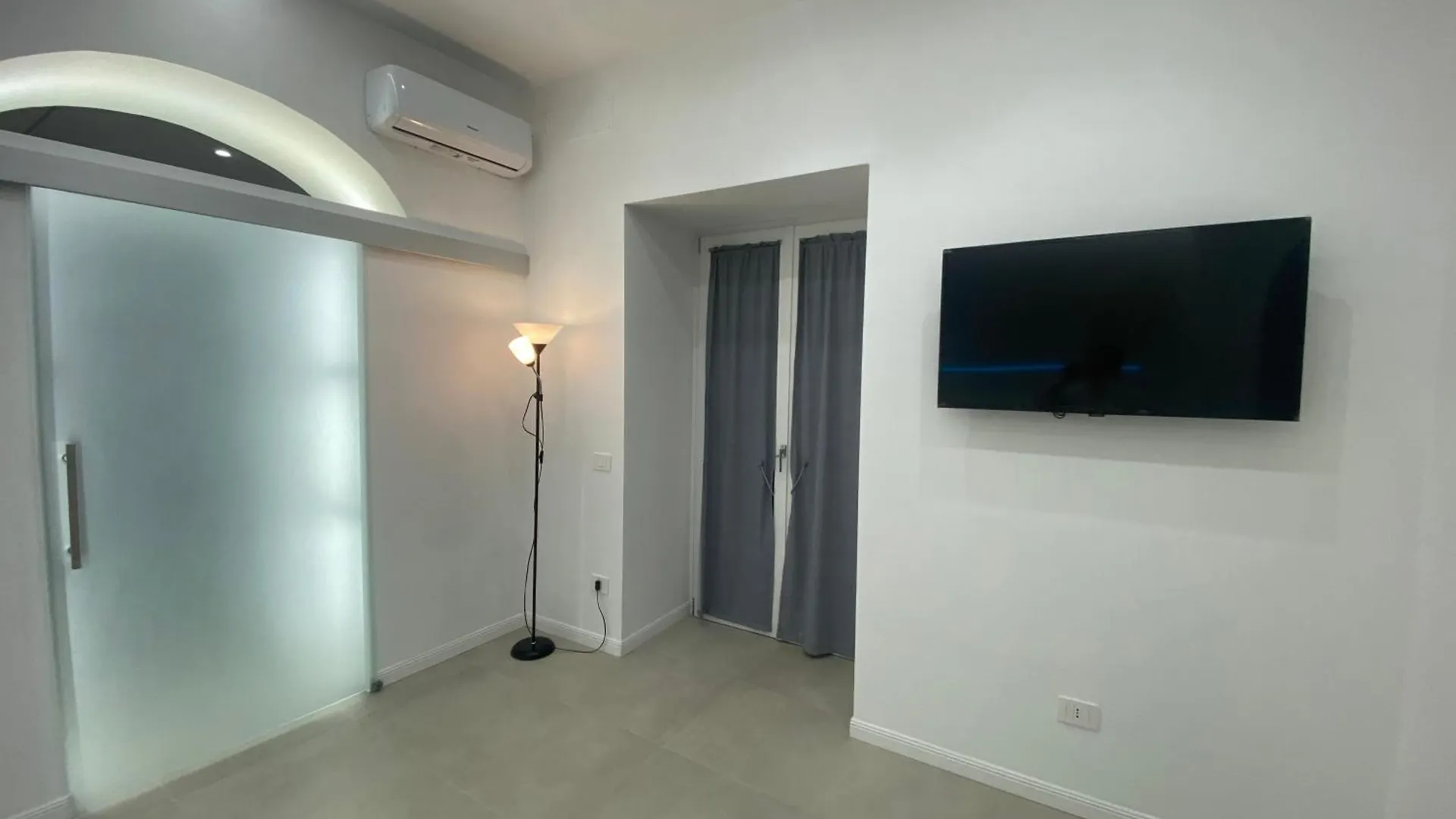 A Casa Mia Lägenhet Neapel Italien