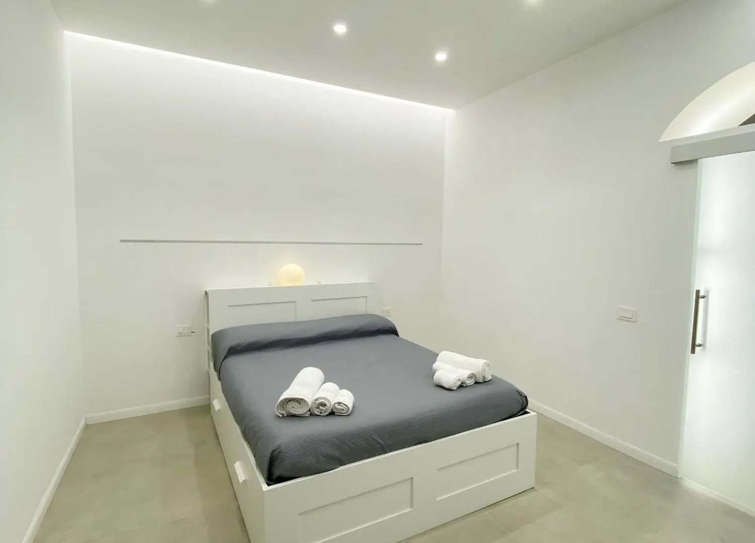 A Casa Mia Lägenhet Neapel