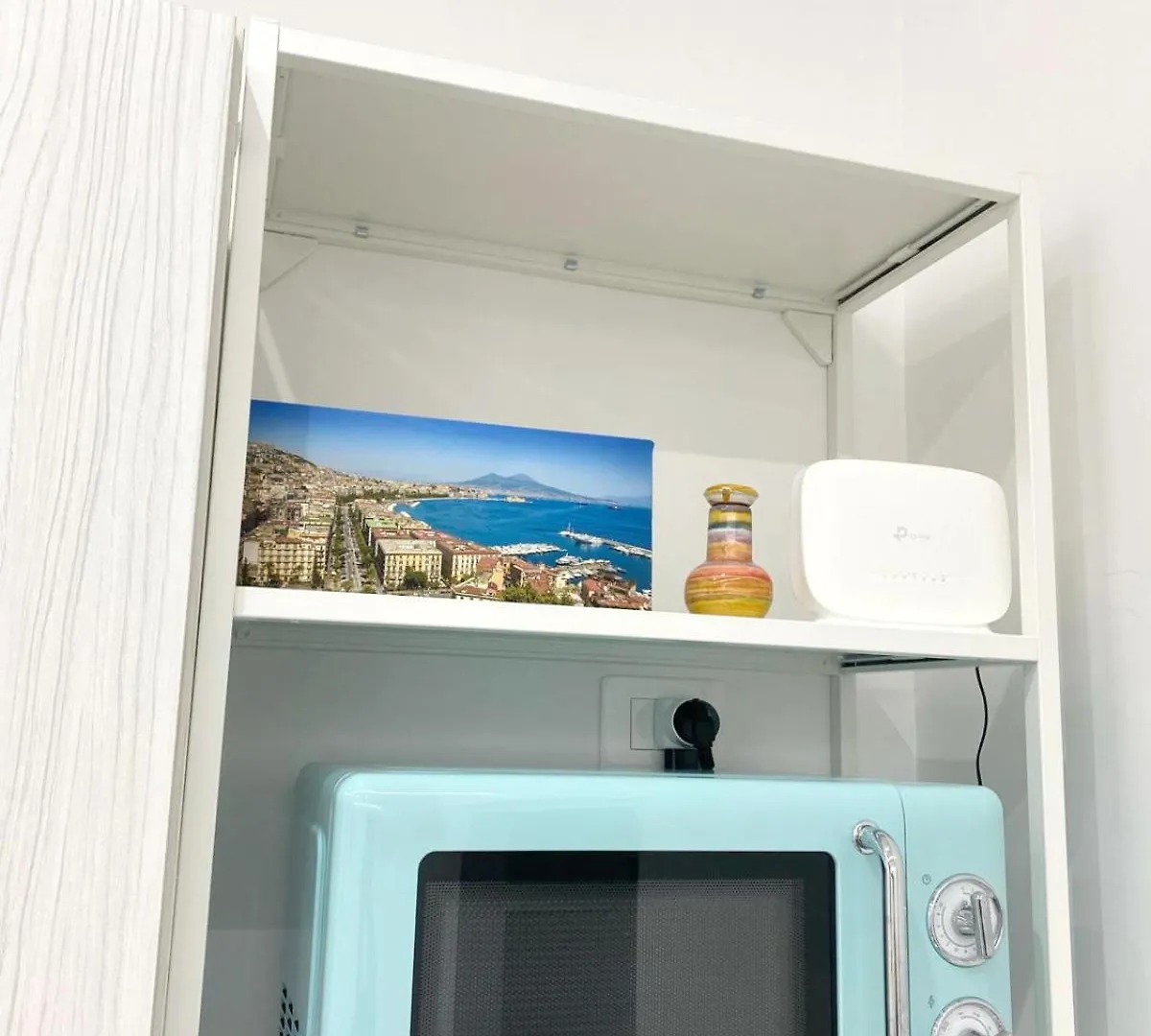 A Casa Mia Lägenhet Neapel Italien