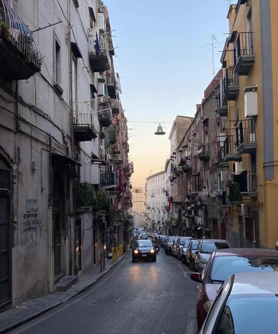 A Casa Mia Lägenhet Neapel