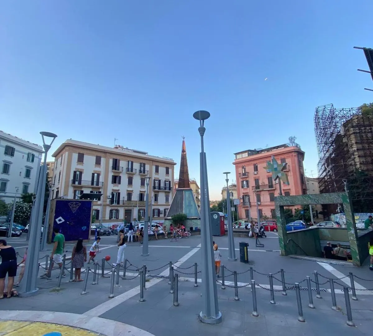 A Casa Mia Lägenhet Neapel 0*,